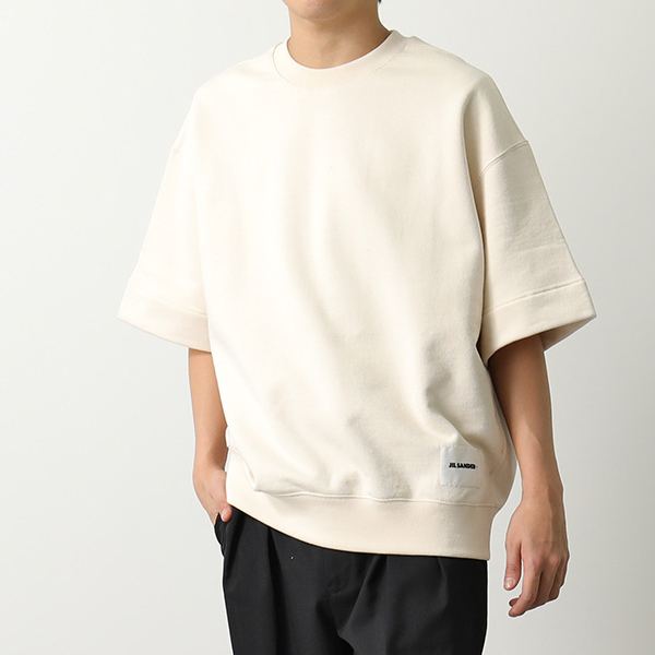 JIL SANDER（ジルサンダー） JIL SANDER+ プラス 半袖 スウェット
