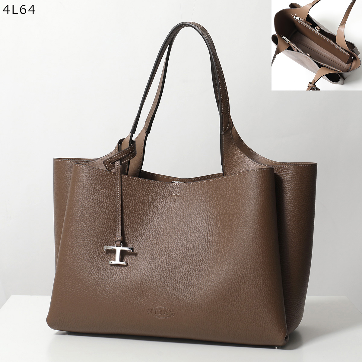 TOD'S（トッズ） TODS トートバッグ XBWAPAF9300QRI レディース T