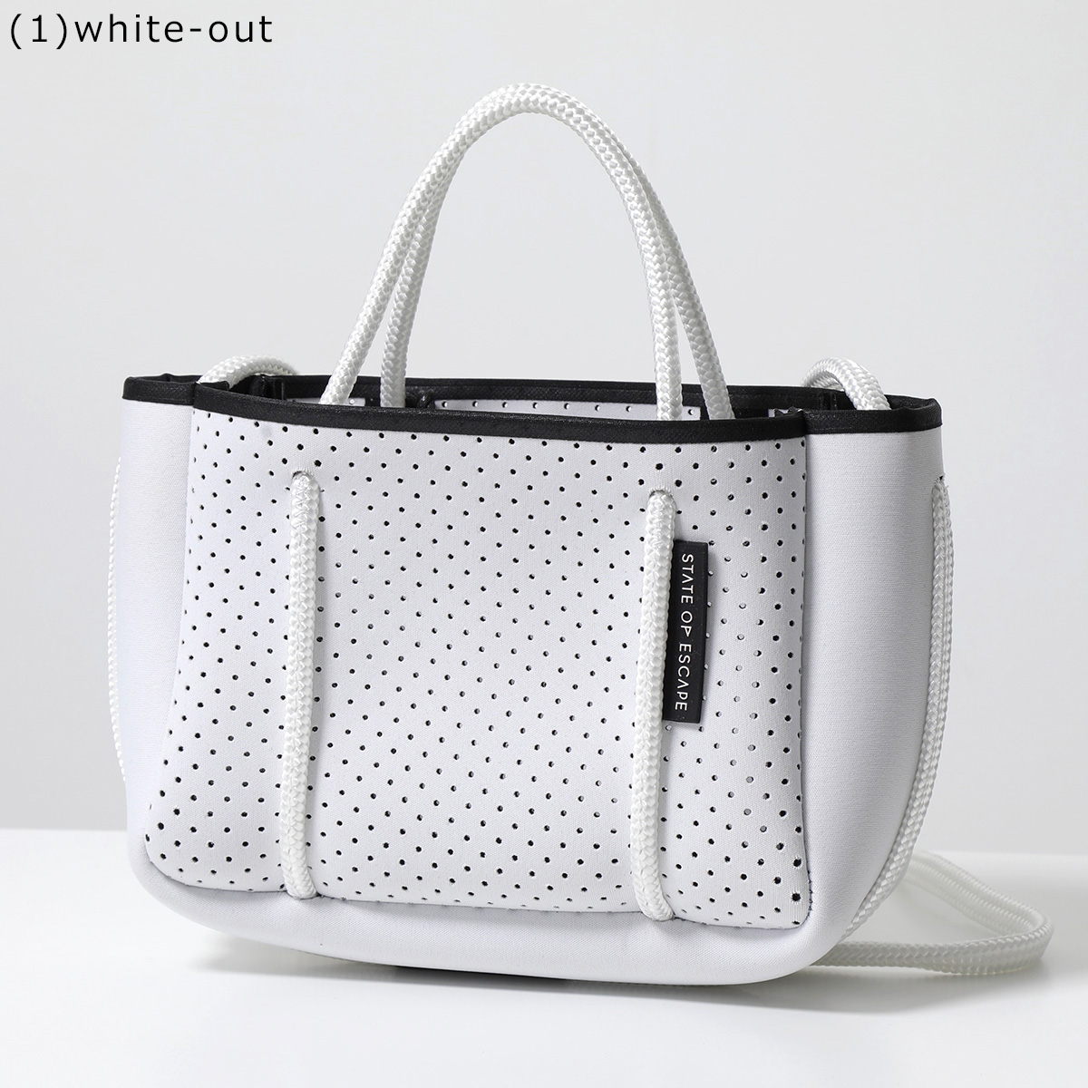 STATE OF ESCAPE（ステイトオブエスケープ） ショルダーバッグ MICRO