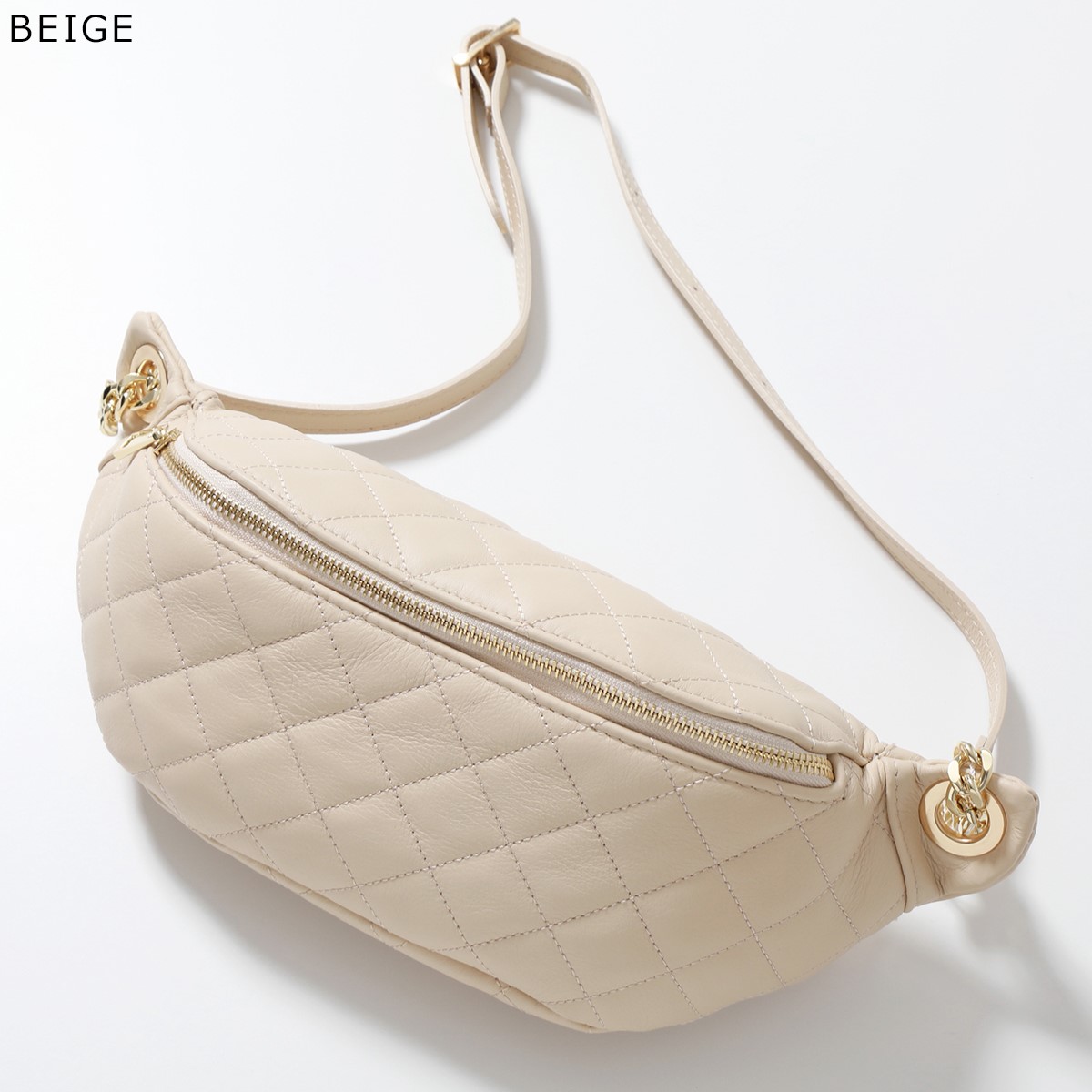 AULENTTI（オウレンティ） ボディバッグ DI-2964 レディース ベルト