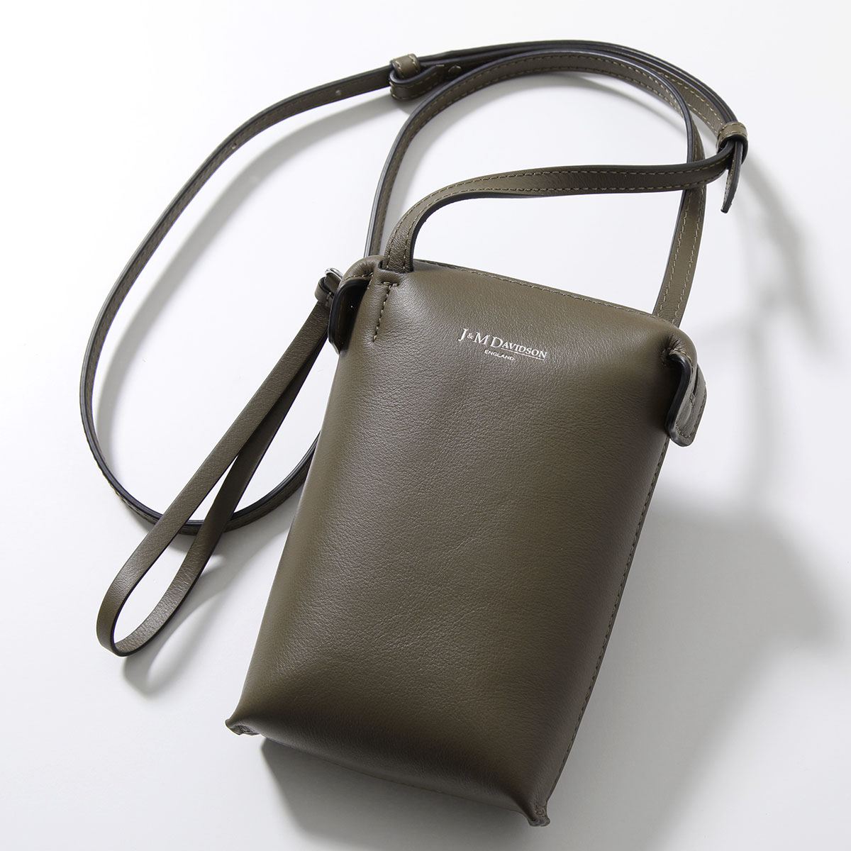 J&M Davidson（J＆Mデヴィッドソン） ショルダーバッグ COLLETTO MINI