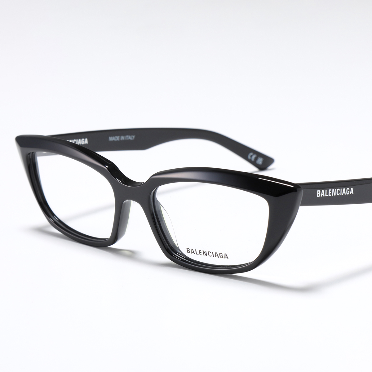 BALENCIAGA（バレンシアガ） メガネ BB0063O レディース めがね 伊達