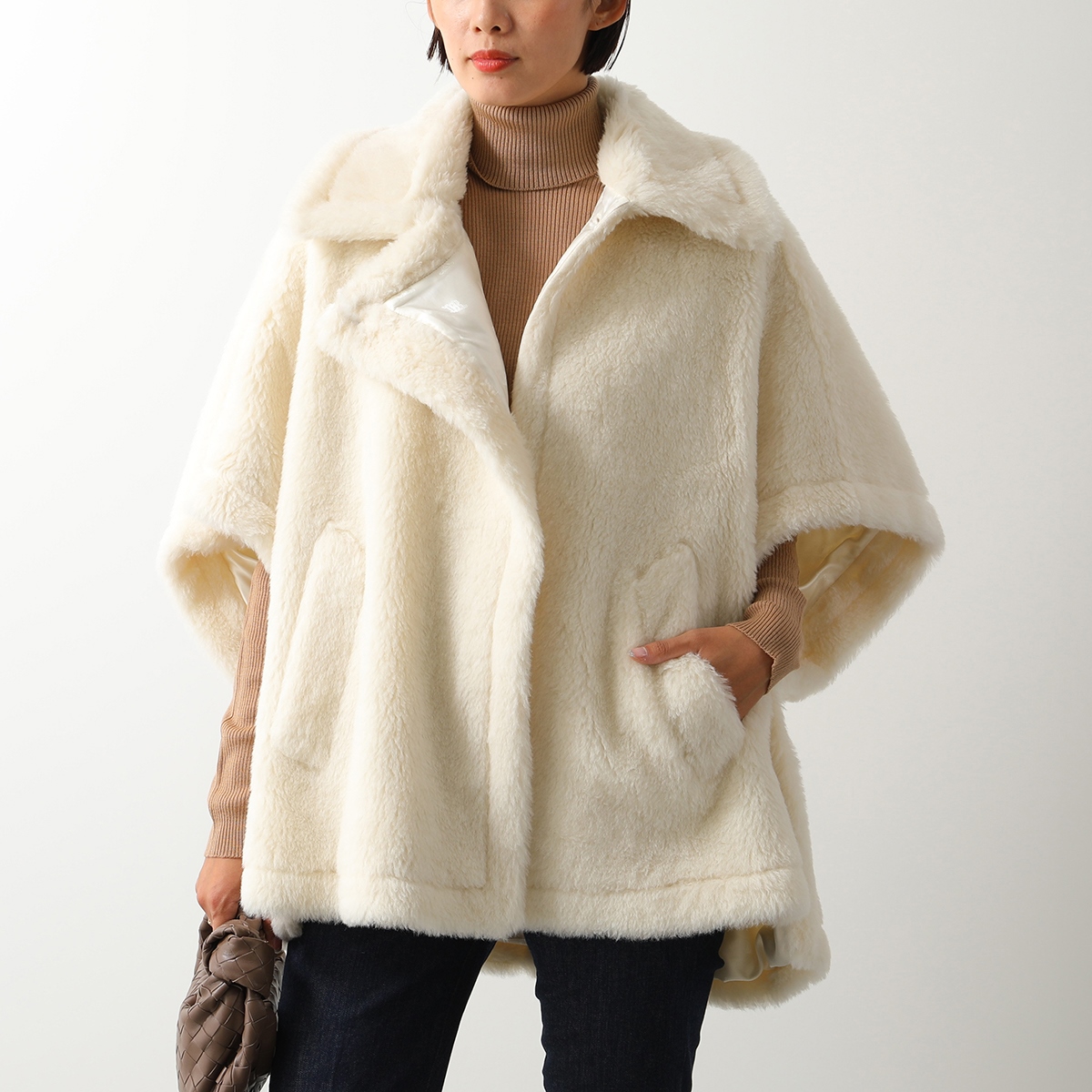 Max Mara（マックスマーラ） ケープ TEBE TEBE1 テベ レディース