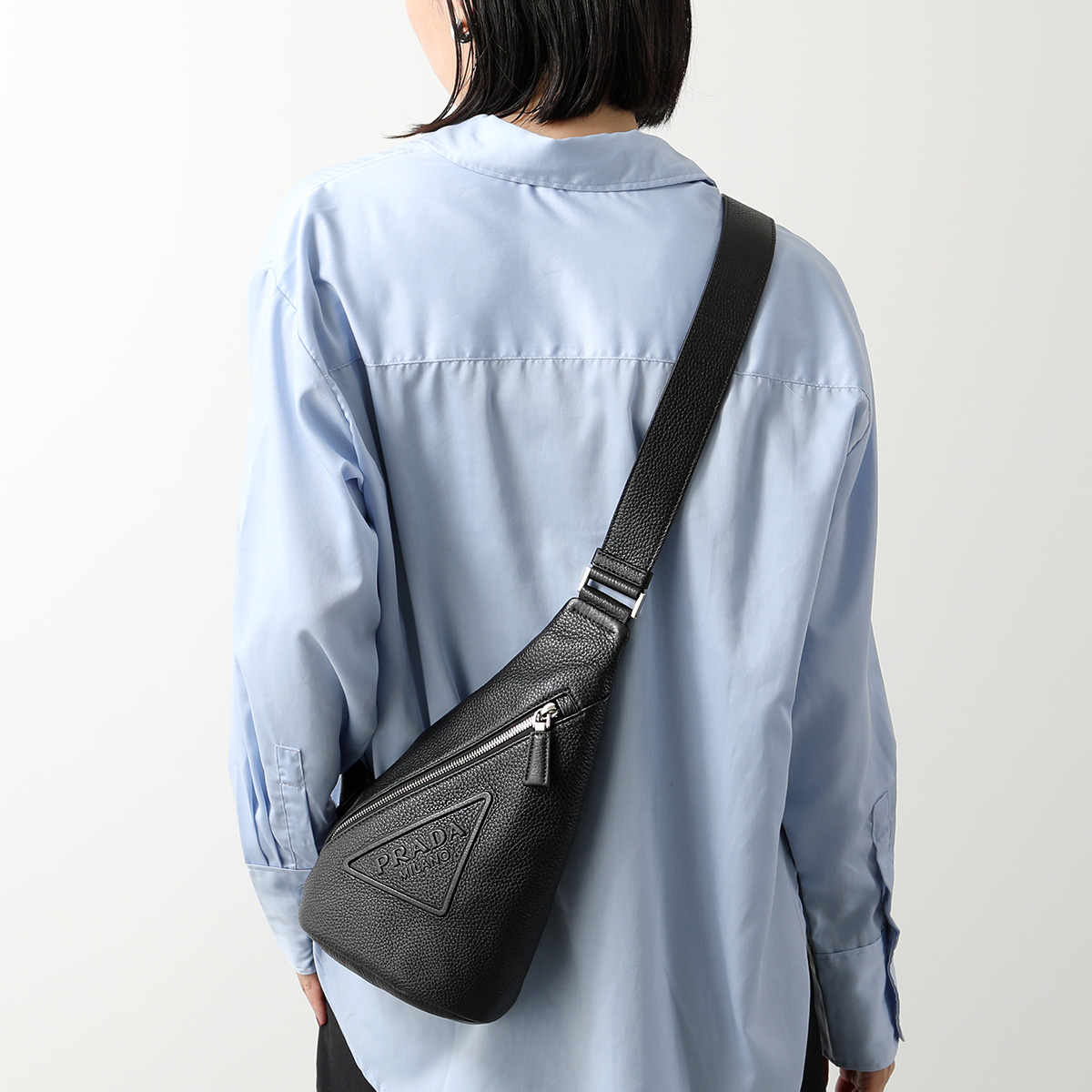 PRADA（プラダ） ボディバッグ 2VZ098 OLO 2BBE レディース メンズ