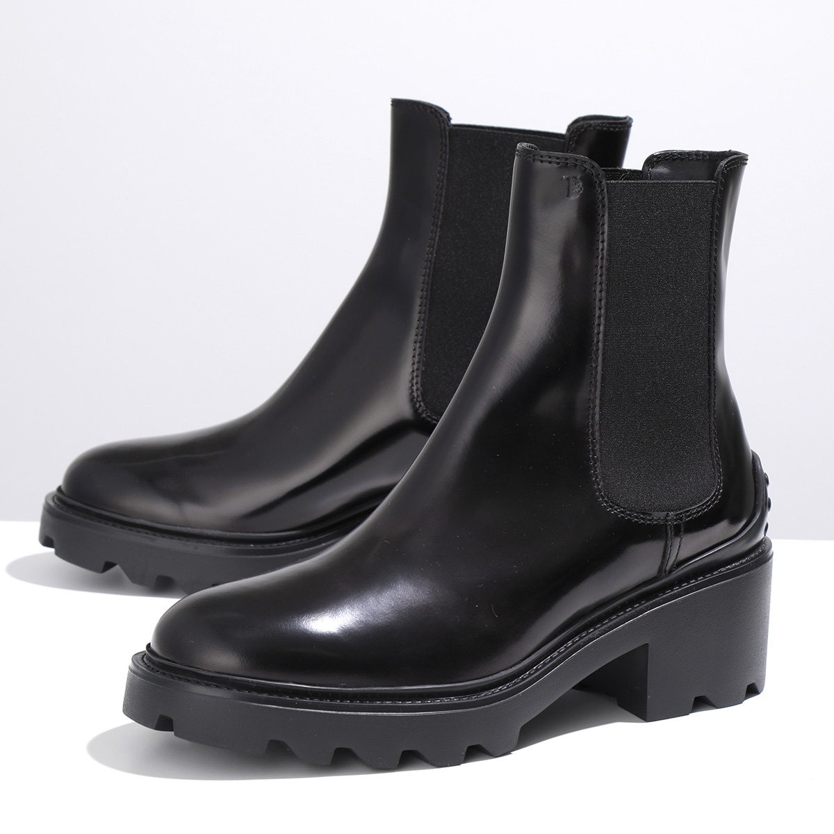 TOD'S（トッズ） TODS ショートブーツ XXW08D0EA10AKT レディース