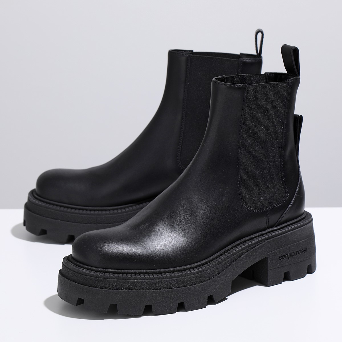 Sergio rossi（セルジオロッシ） ショートブーツ SR MILLA B04840