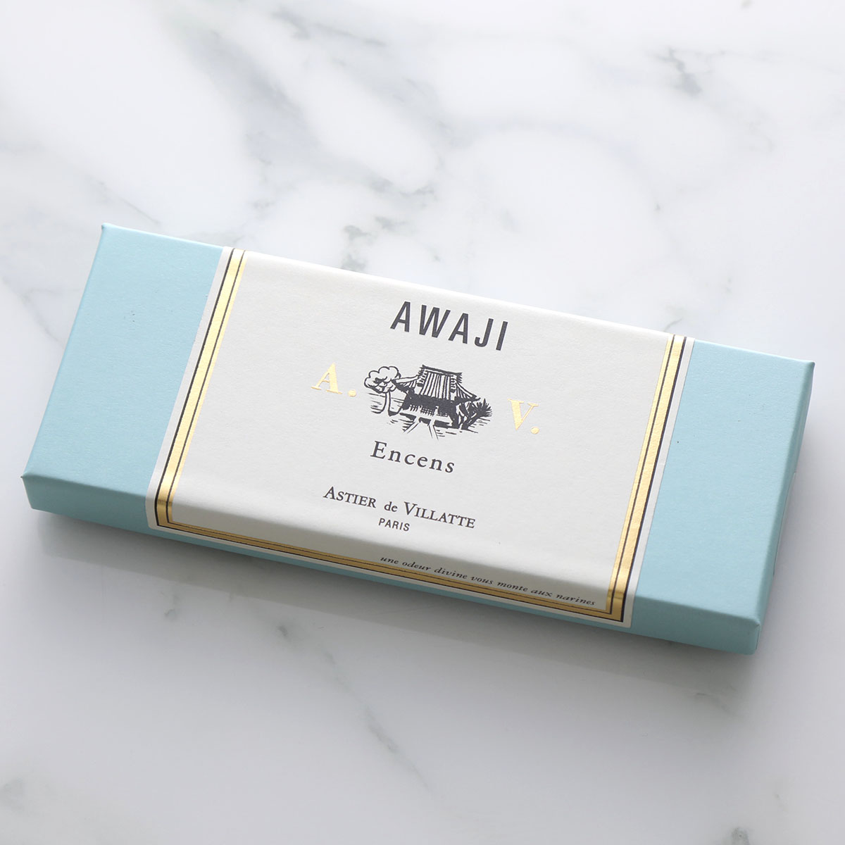 ASTIER de VILLATTE. Astier de Villatte アスティエ・ド・ヴィラット