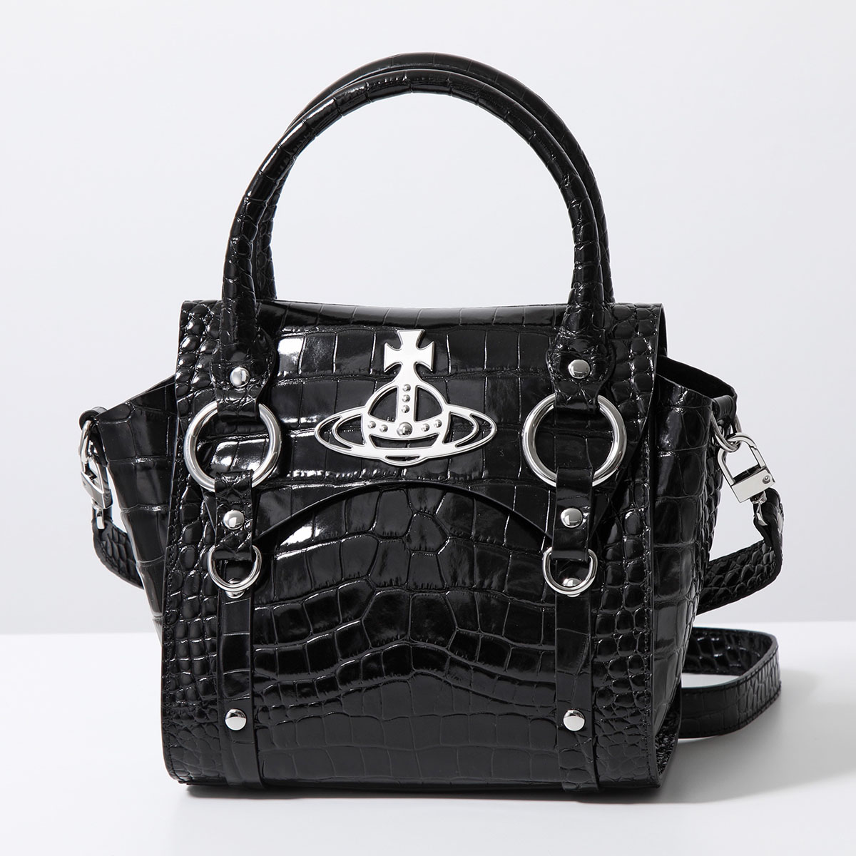 Vivienne Westwood（ヴィヴィアンウエストウッド） ハンドバッグ BETTY