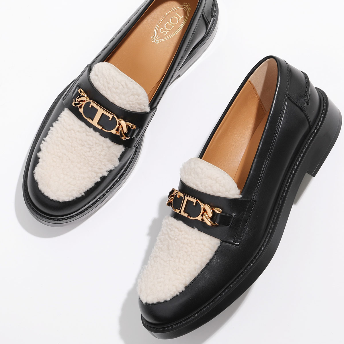 TOD'S（トッズ） TODS ローファー T TIMELESS Tタイムレス