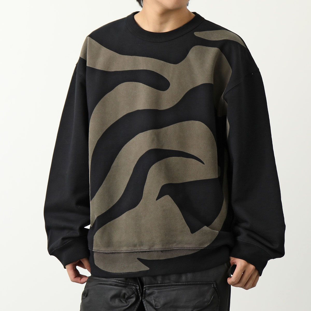 DRIES VAN NOTEN（ドリス ヴァン ノッテン） スウェット HAX PR 021145