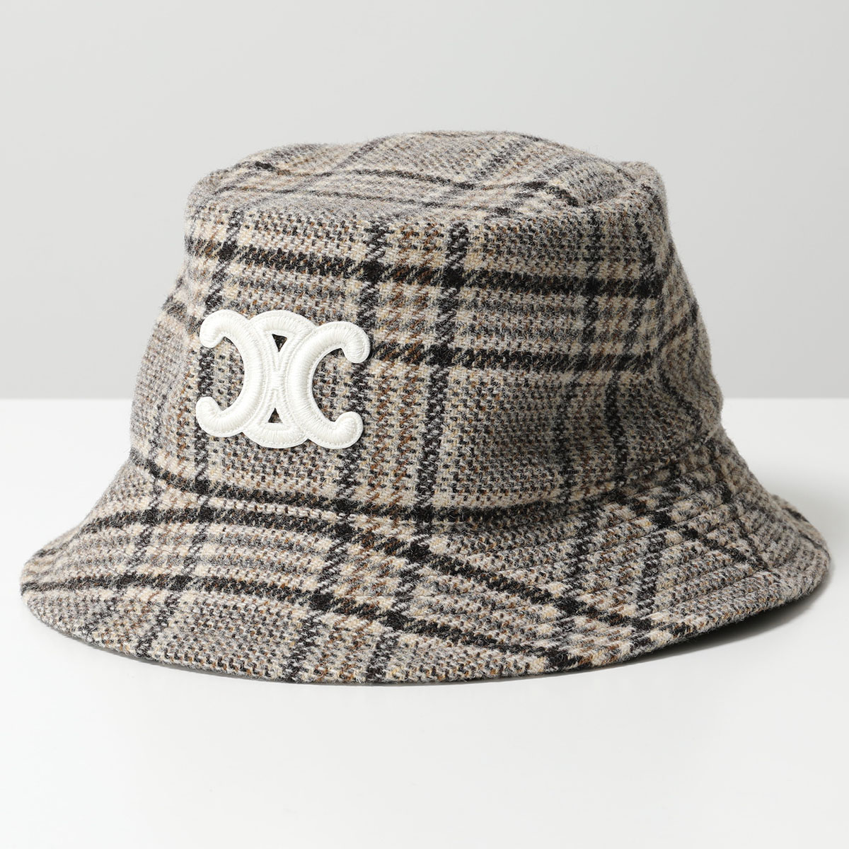 CELINE（セリーヌ） バケットハット 2AUE5471S.01GQ レディース