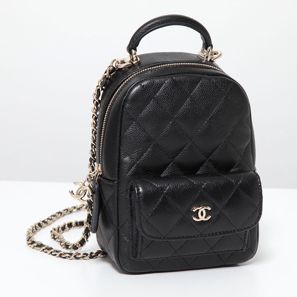 CHANEL（シャネル） バックパック MATELASSE マトラッセ AP3753B10583