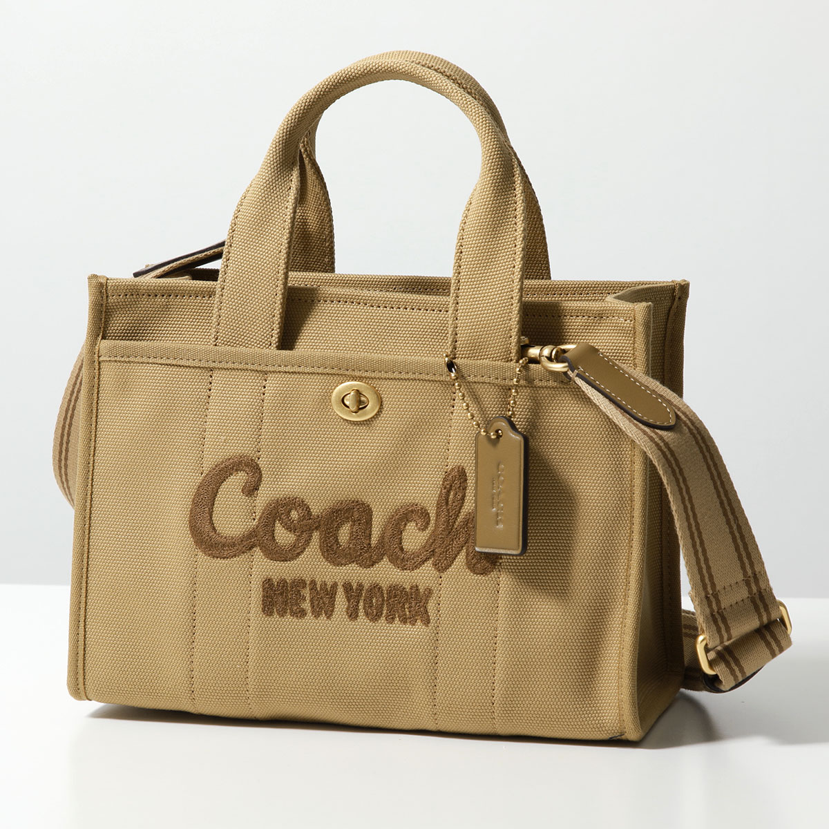 COACH（コーチ） ショルダーバッグ CARGO TOTE 26 カーゴ トート CP164