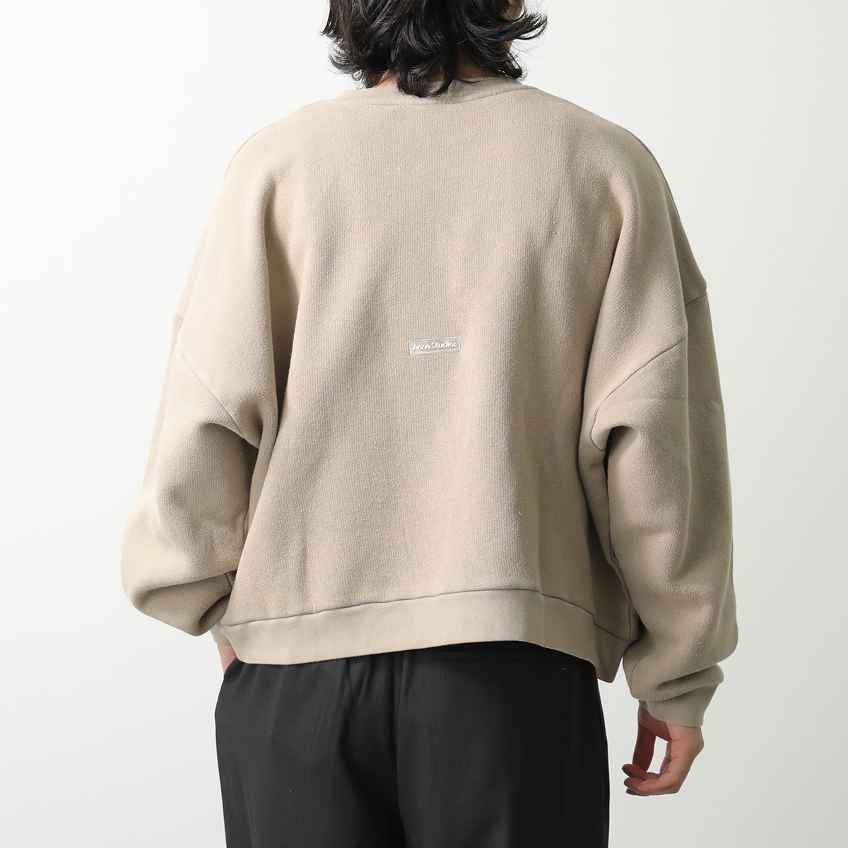 Acne Studios（アクネ ストゥディオズ） トレーナー CI0137 FN-UX