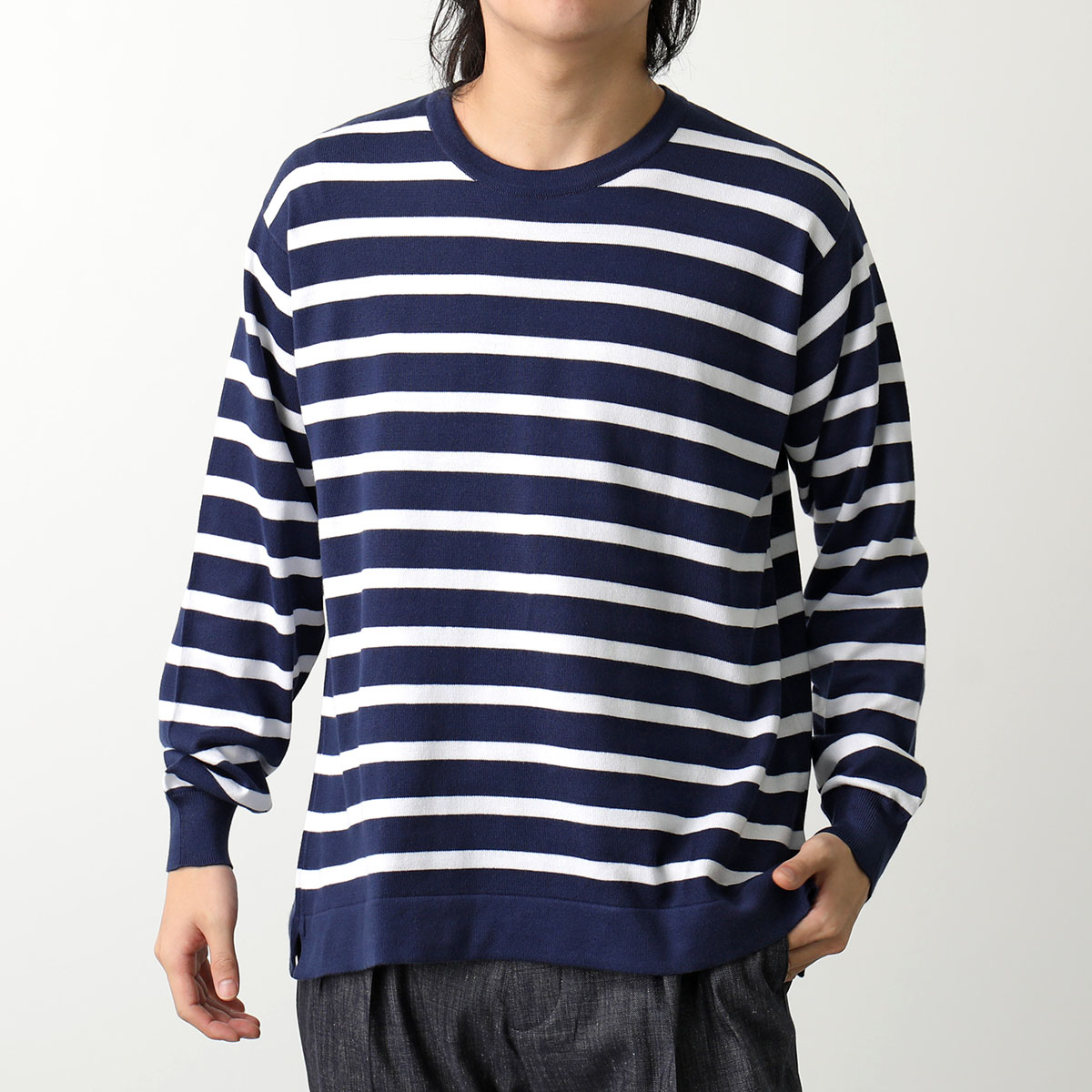 JOHN SMEDLEY（ジョンスメドレー） セーター TELLER テラー メンズ