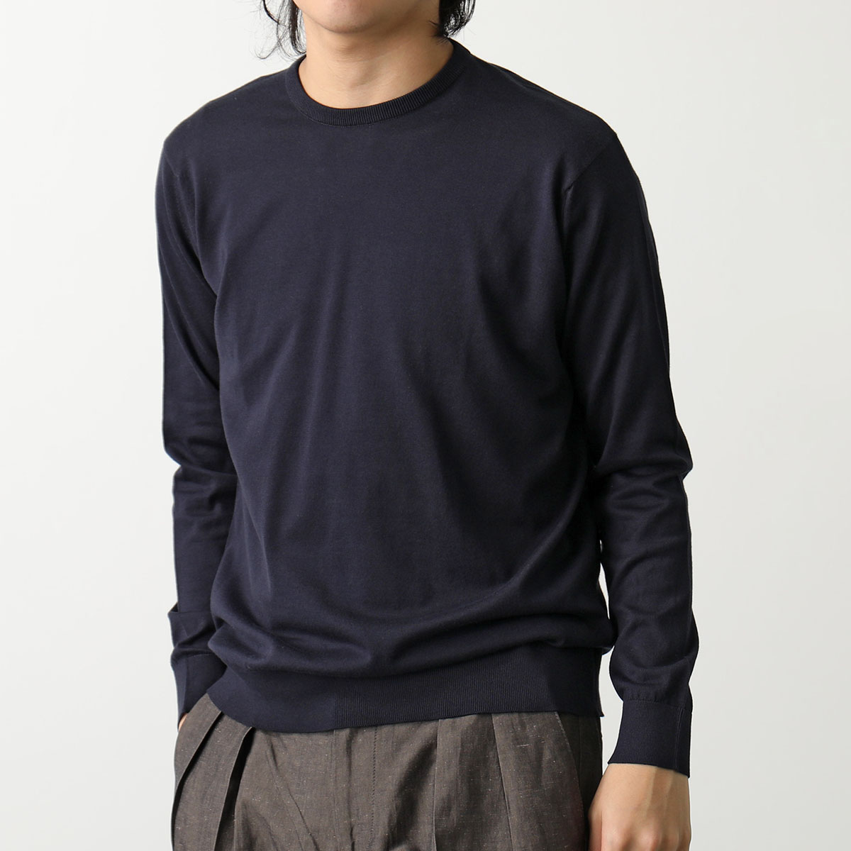 JOHN SMEDLEY（ジョンスメドレー） セーター DAVID デイビッド メンズ