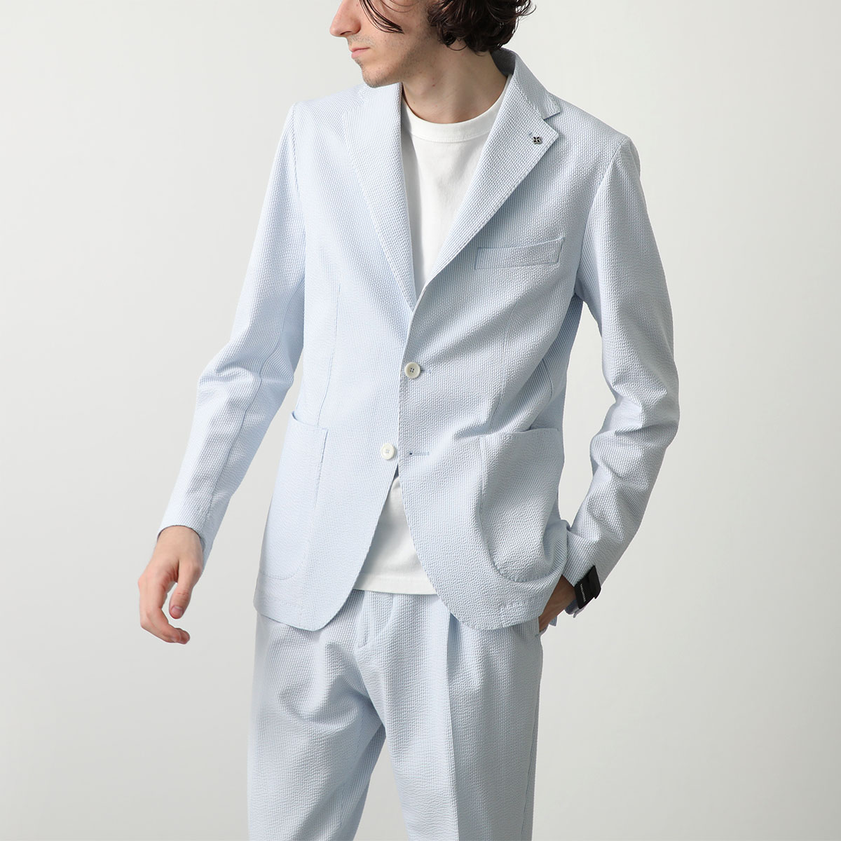 TAGLIATORE（タリアトーレ） スーツ A-DAKAR22K11 550047 ダカール