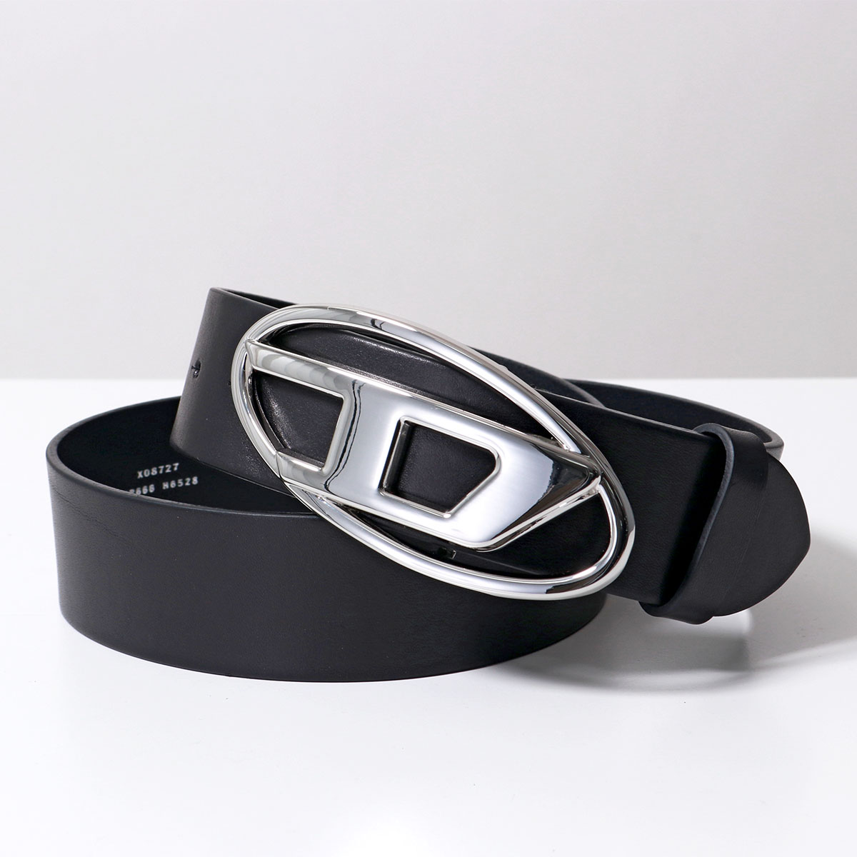 DIESEL（ディーゼル） ベルト B-1dr W X08727 PR666 レディース Dロゴ