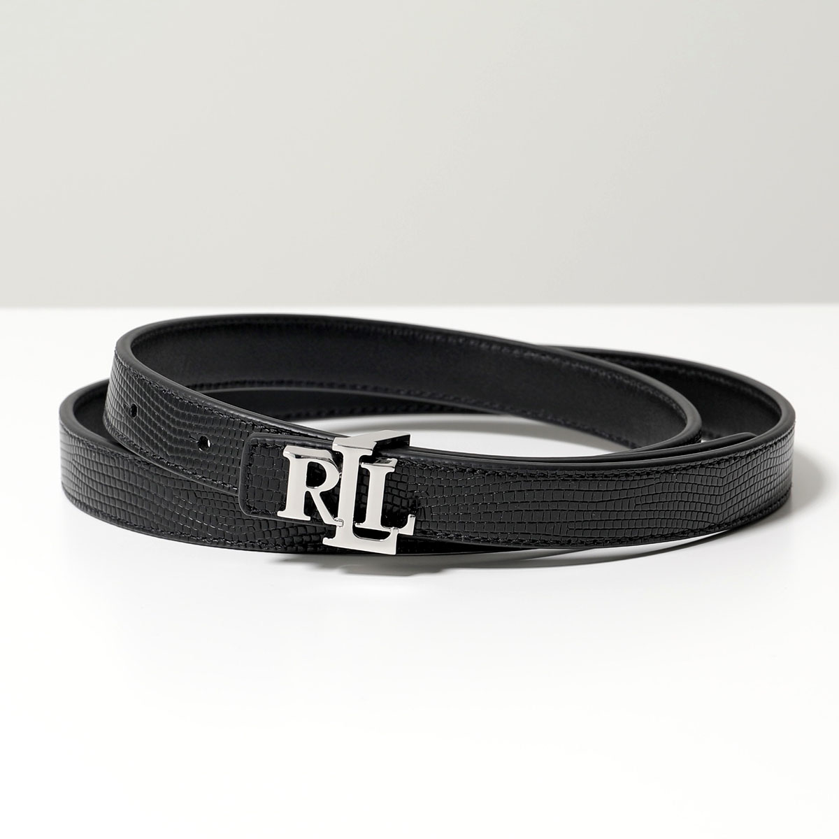 LAUREN RALPH LAUREN（ローレン ラルフローレン） ナローベルト