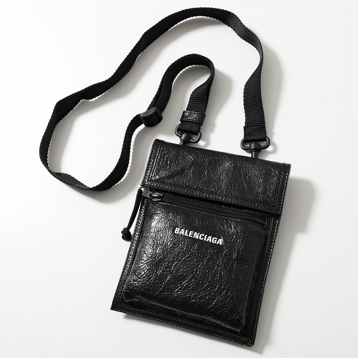 BALENCIAGA（バレンシアガ） ショルダーバッグ EXPLORER POUCH STRAP