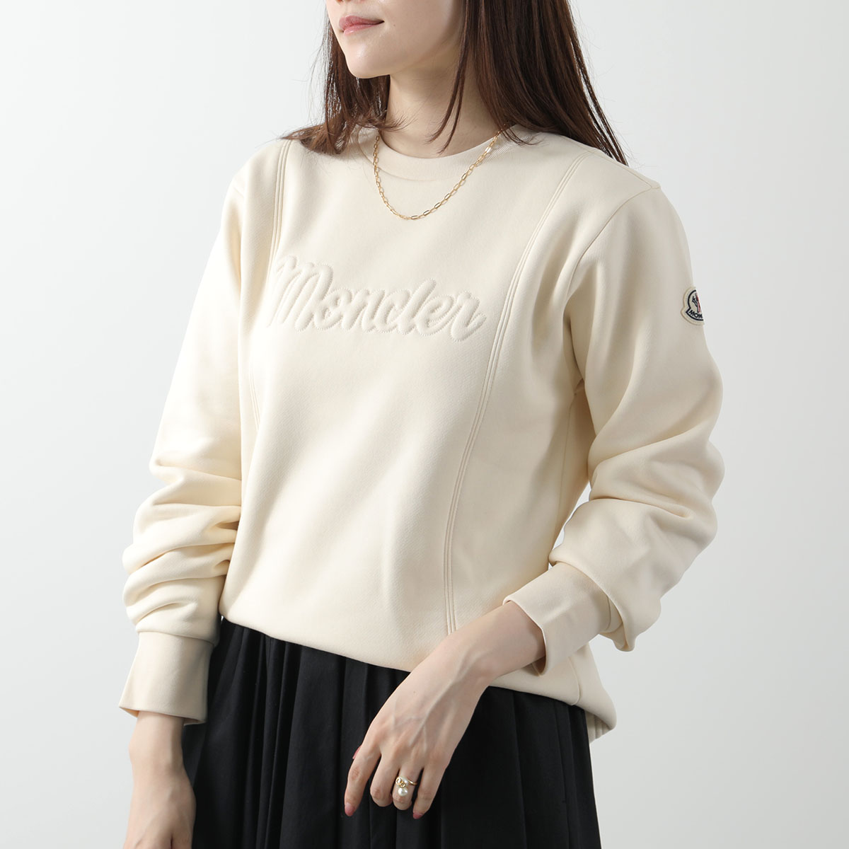 MONCLER（モンクレール） トレーナー FELPA 8G00025 899RB レディース