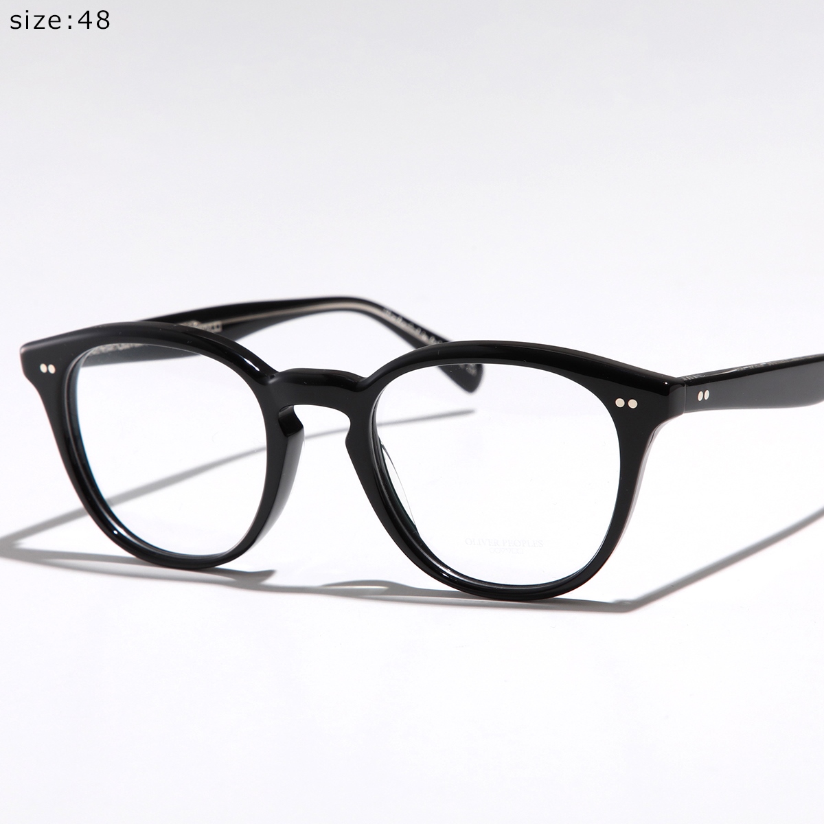 OLIVER PEOPLES（オリバーピープルズ） メガネ Desmon OV5454U