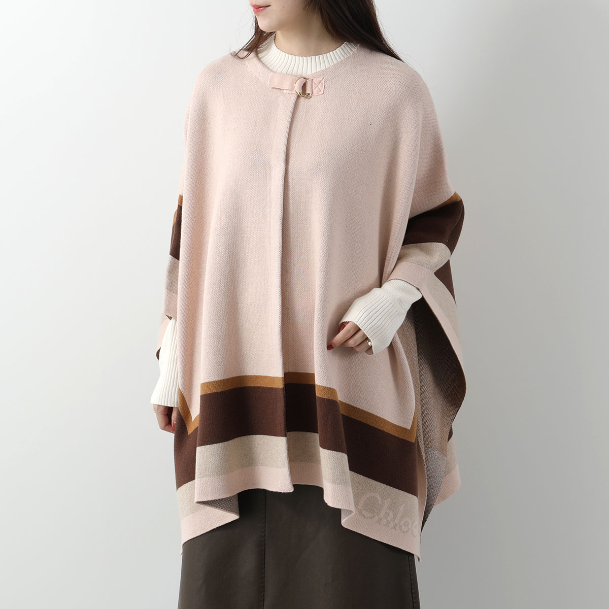 Chloe（クロエ） Chloe KIDS キッズ ケープ C20315 レディース