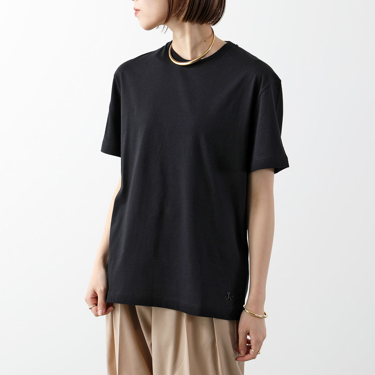 JIL SANDER（ジルサンダー） JIL SANDER+ プラス Tシャツ J40GC0003
