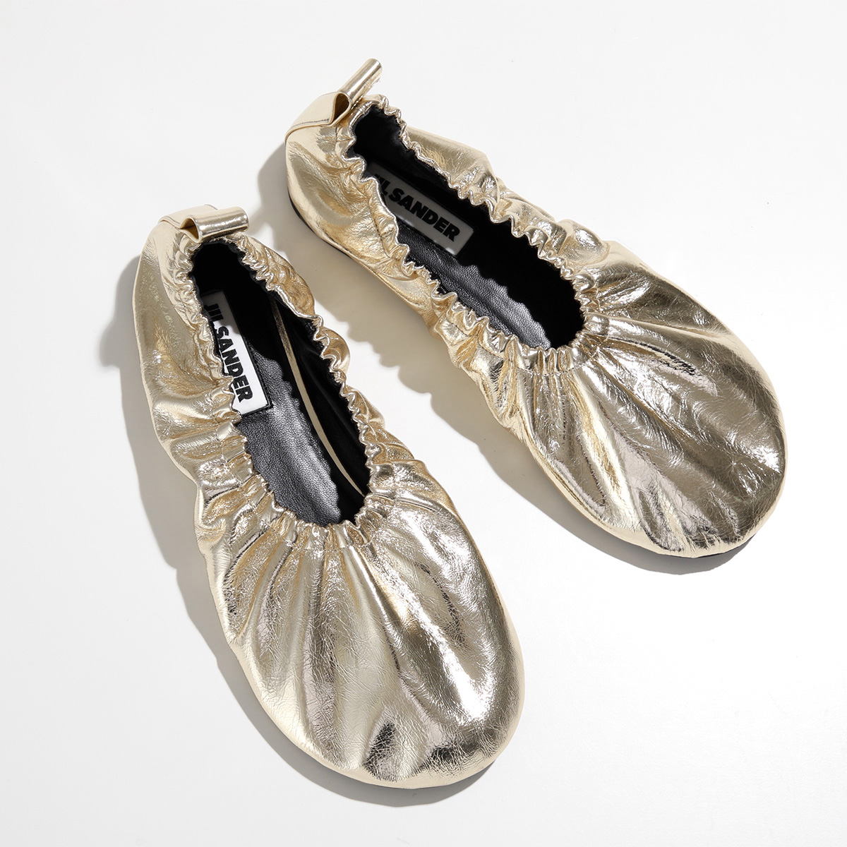 JIL SANDER（ジルサンダー） バレエシューズ BALLERINA バレリーナ