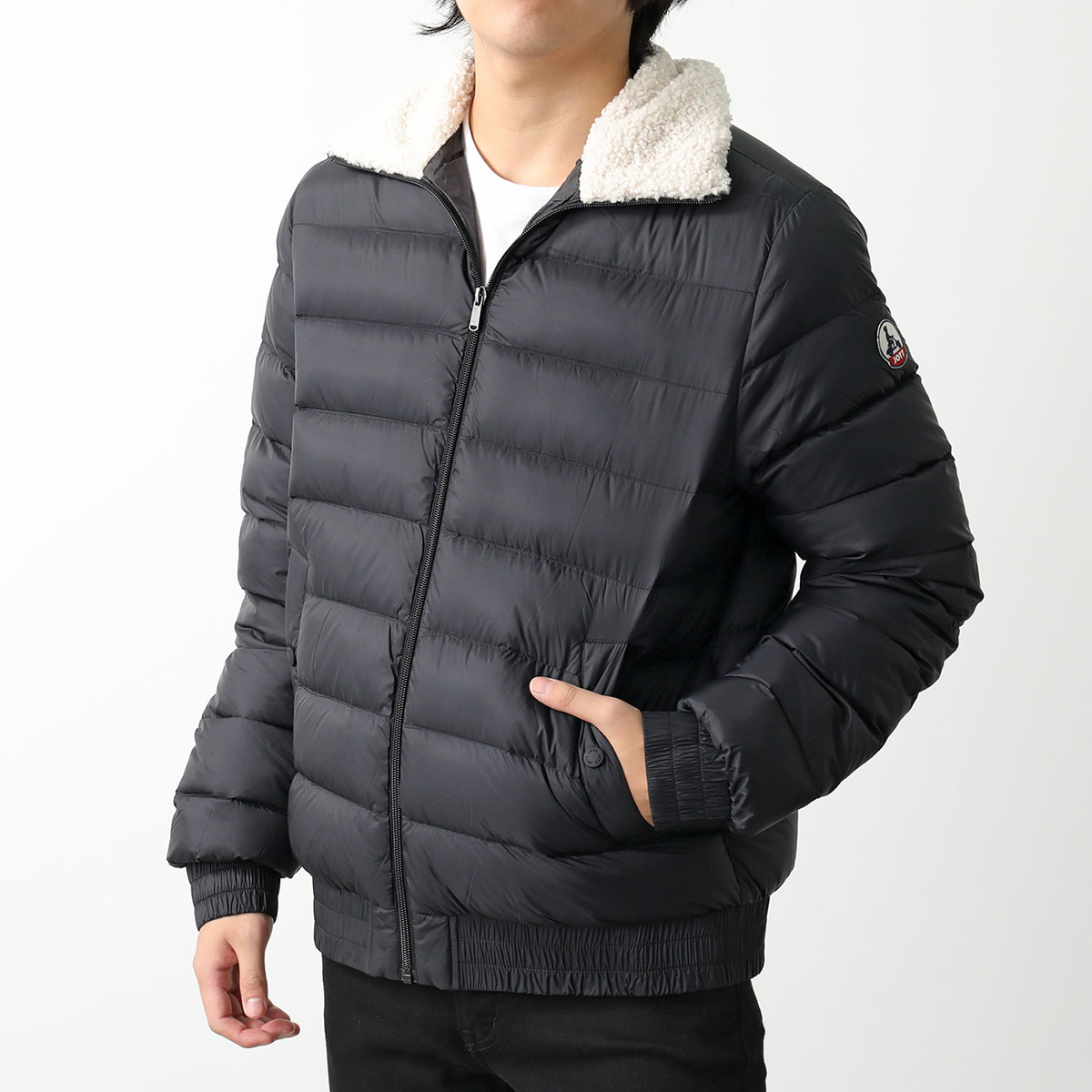 JOTT（ジョット） ダウンジャケット DANAO FW24MDOW20 メンズ ナイロン