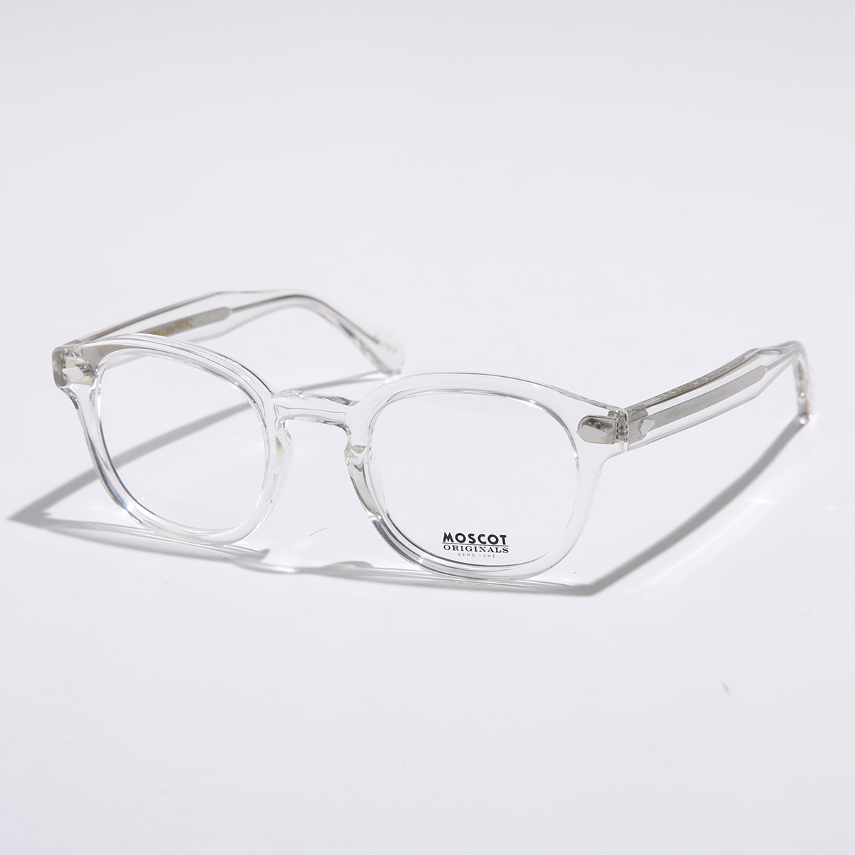 MOSCOT（モスコット） メガネ LEMTOSH レムトッシュ メンズ