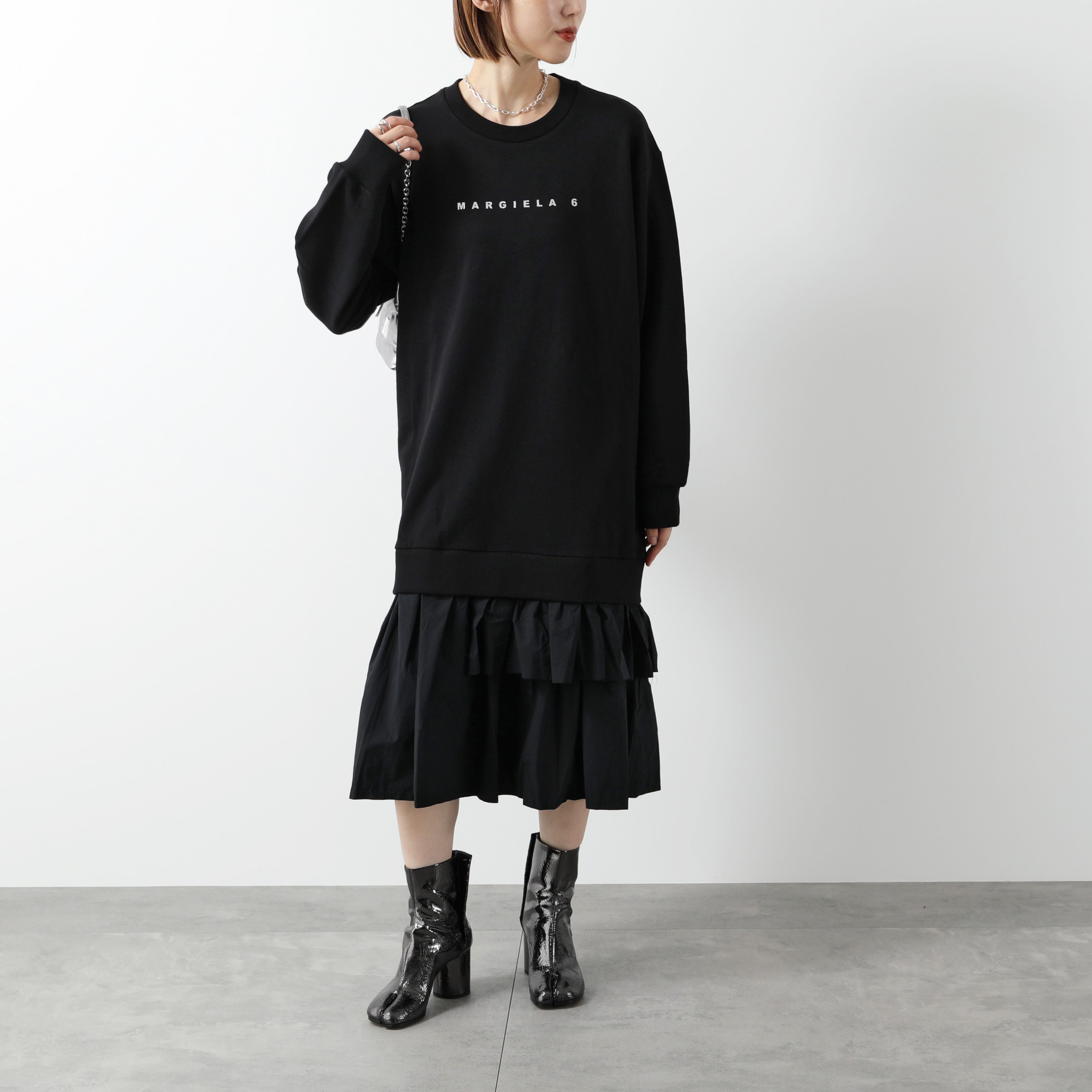 MM6 KIDS エムエムシックス メゾンマルジェラ キッズ ワンピース