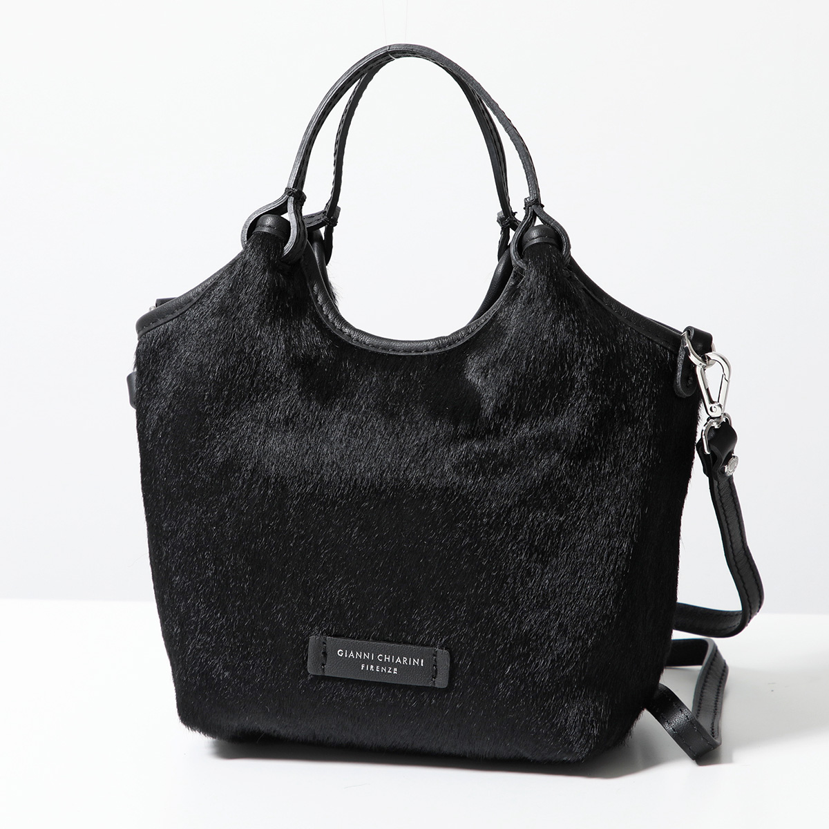 GIANNI CHIARINI（ジャンニ キアリーニ） ショルダーバッグ DUA デュア