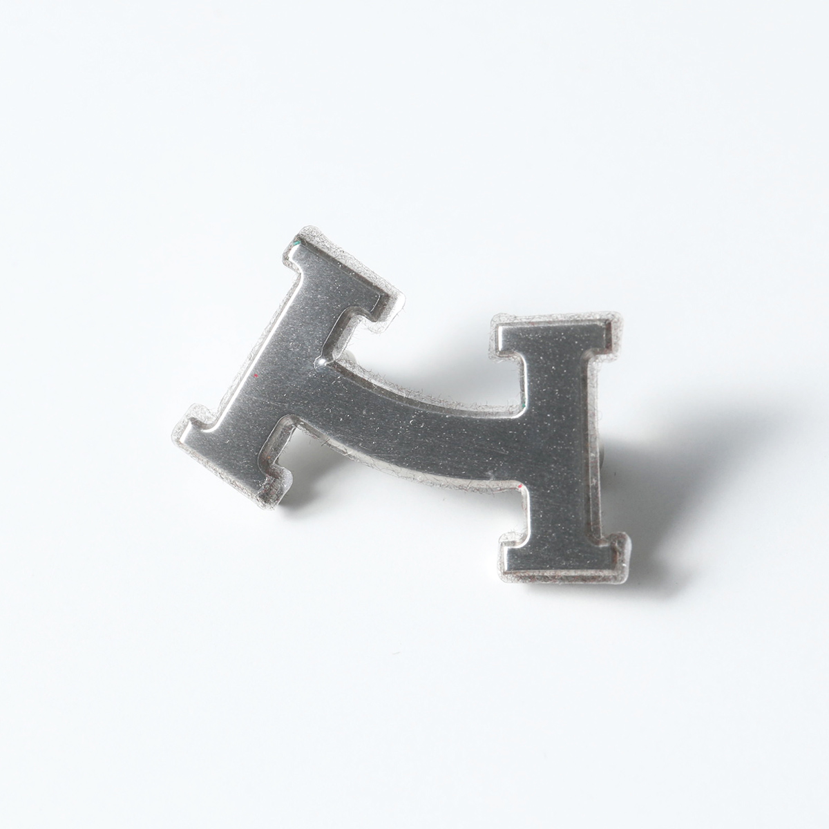 HERMES（エルメス） ブローチ スマイル BROCHE 053001FB メンズ