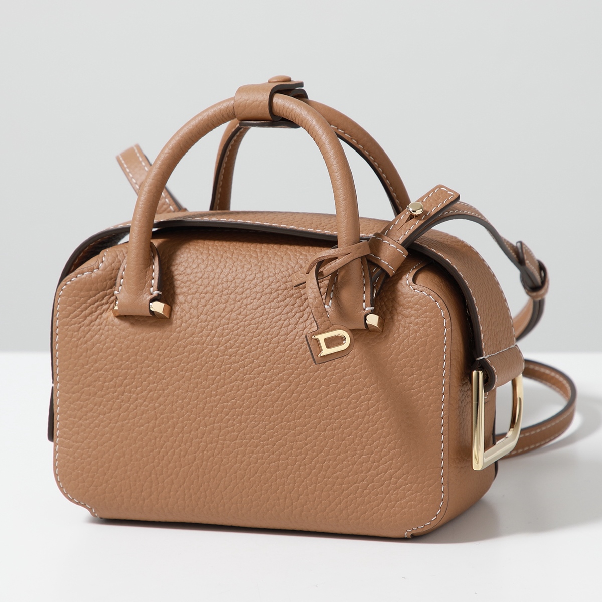 DELVAUX（デルヴォー） ショルダーバッグ Cool Box Nano クール