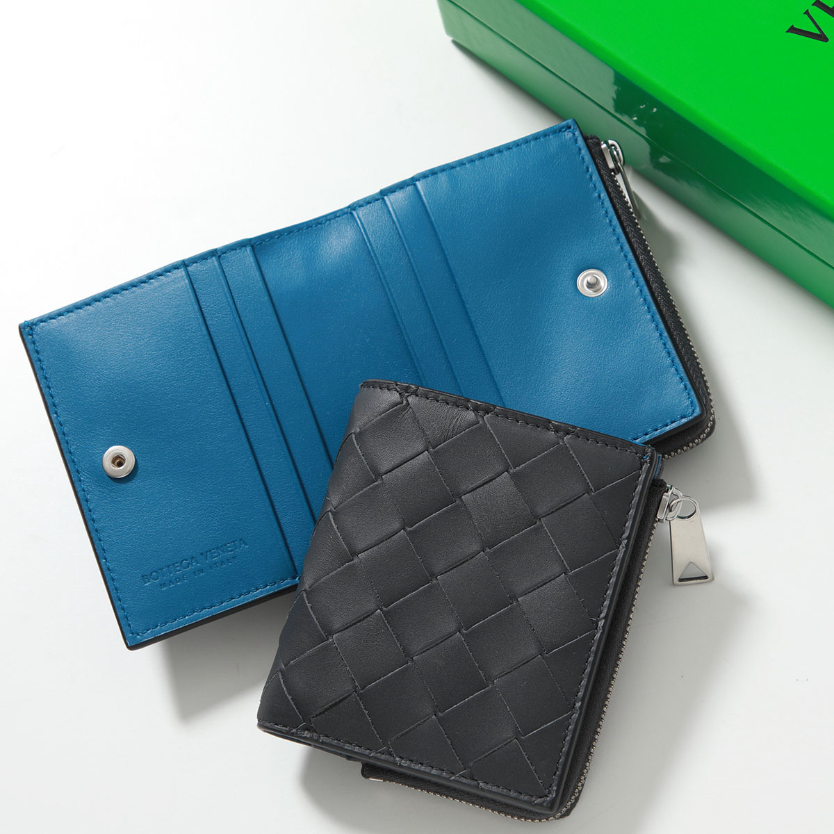 BOTTEGA VENETA（ボッテガ・ヴェネタ） 二つ折り財布 775546 VCPQ6
