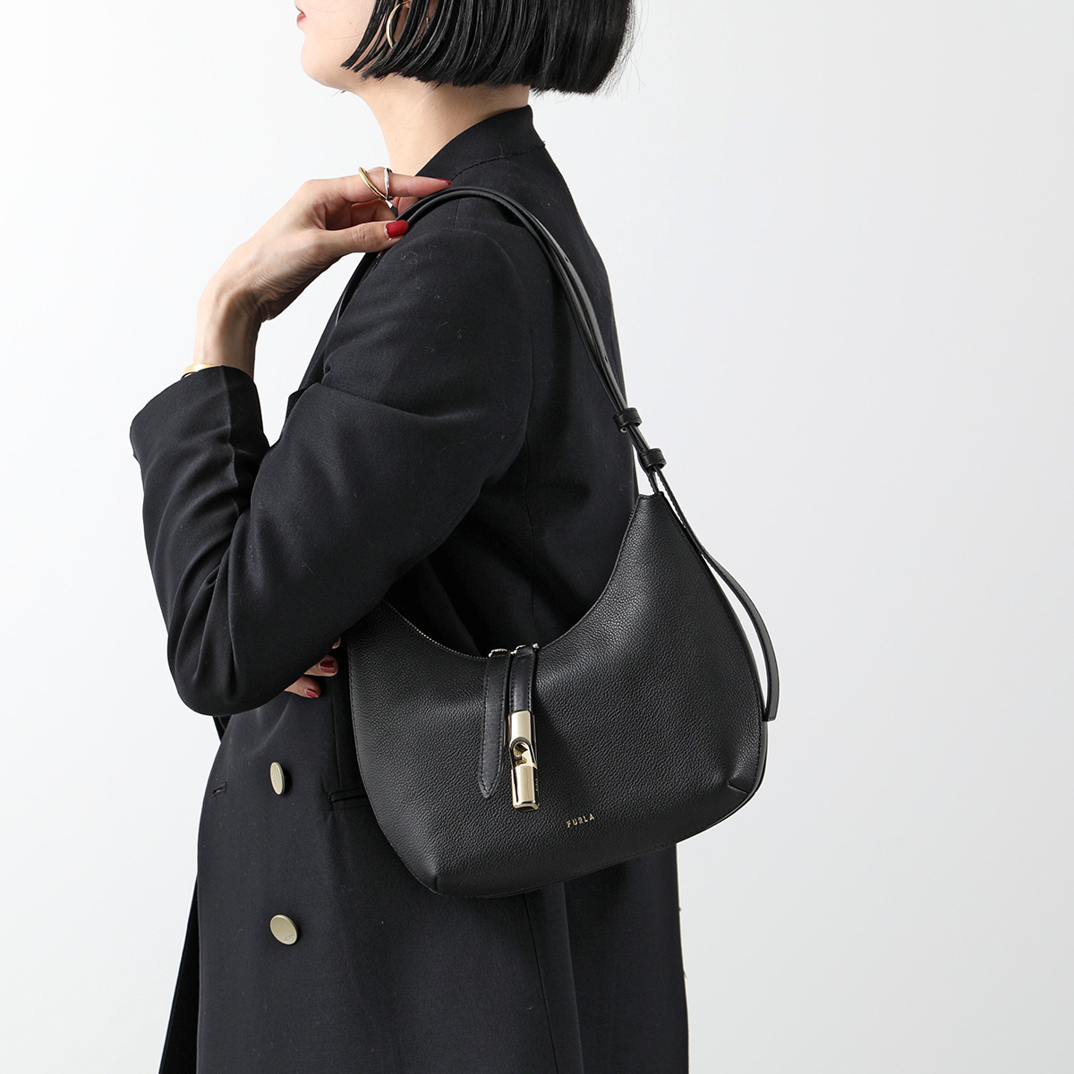 FURLA（フルラ） ショルダーバッグ GOCCIA S ゴッチャ WB01500 BX3353