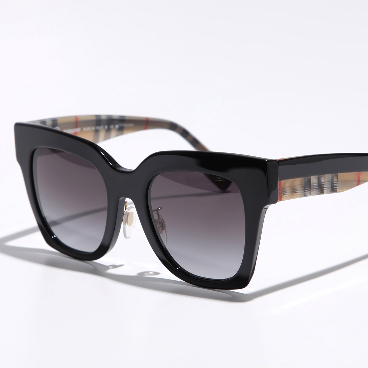 BURBERRY（バーバリー） サングラス B 4364-F レディース バタフライ型