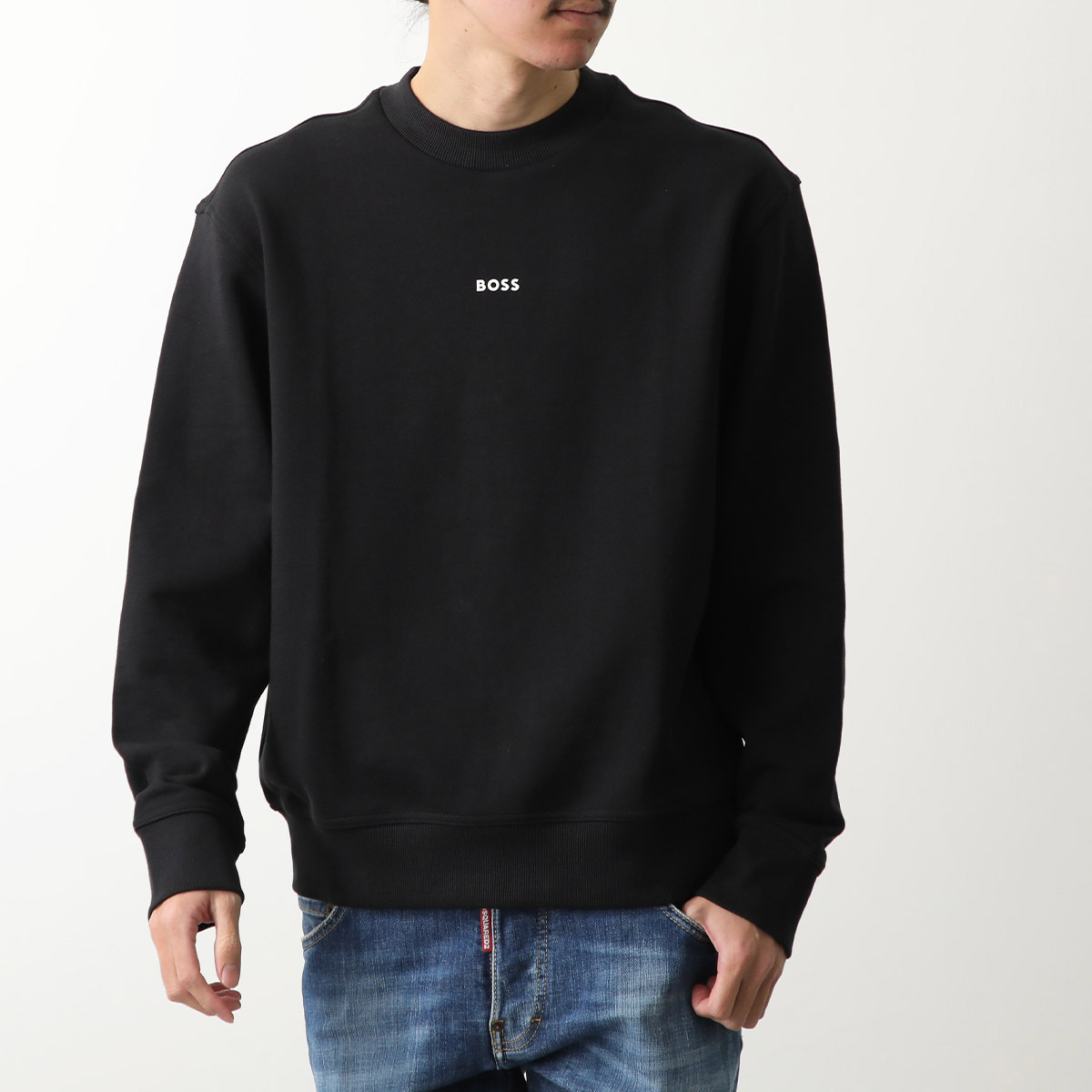 HUGO BOSS（ヒューゴ・ボス） HUGO BOSS ORANGE オレンジ スウェット