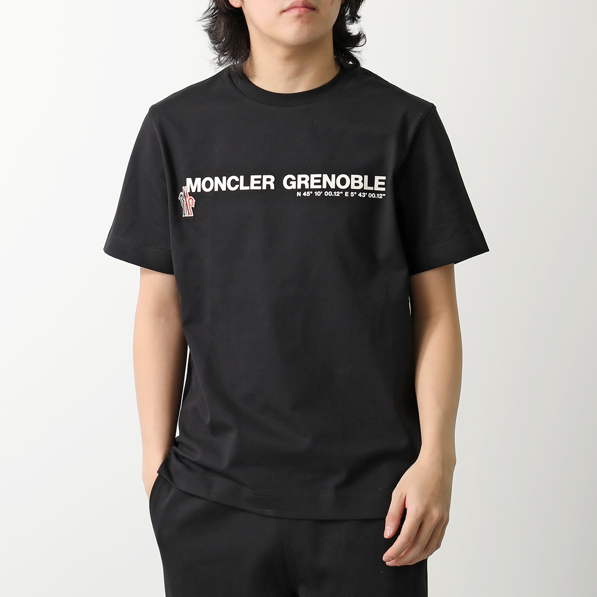 MONCLER（モンクレール） MONCLER GRENOBLE グルノーブル Tシャツ