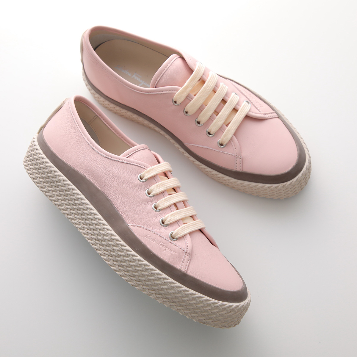 FERRAGAMO（フェラガモ） スニーカー 740690 STORM ストーム