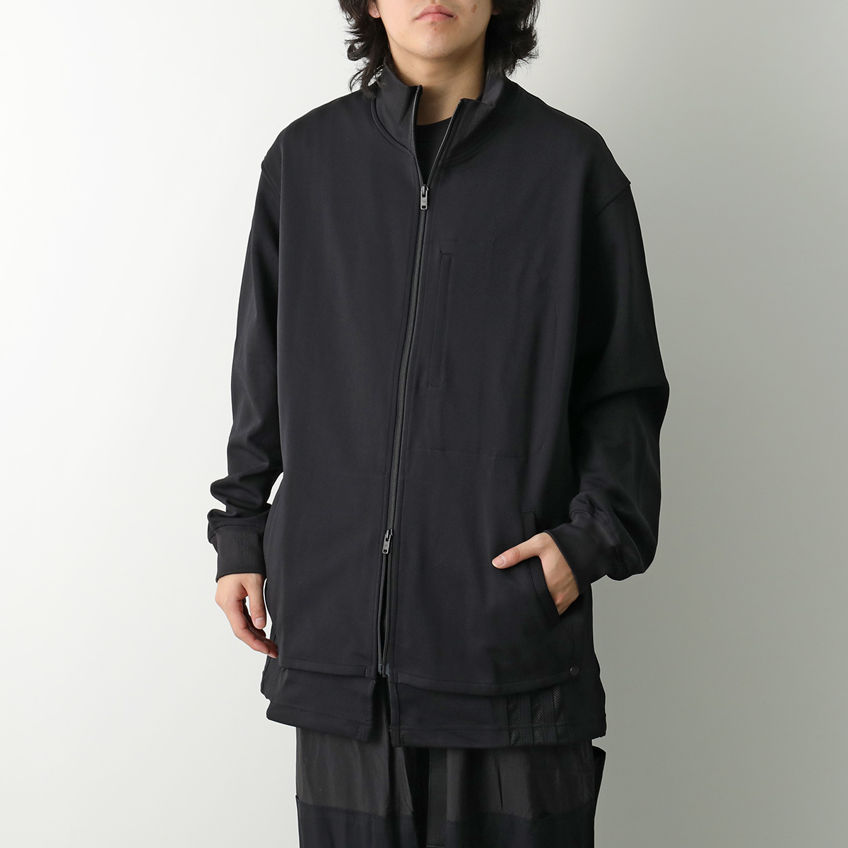 Y-3 ワイスリー ジャケット M 3S RELX TT JN4989 メンズ 3 ストライプ