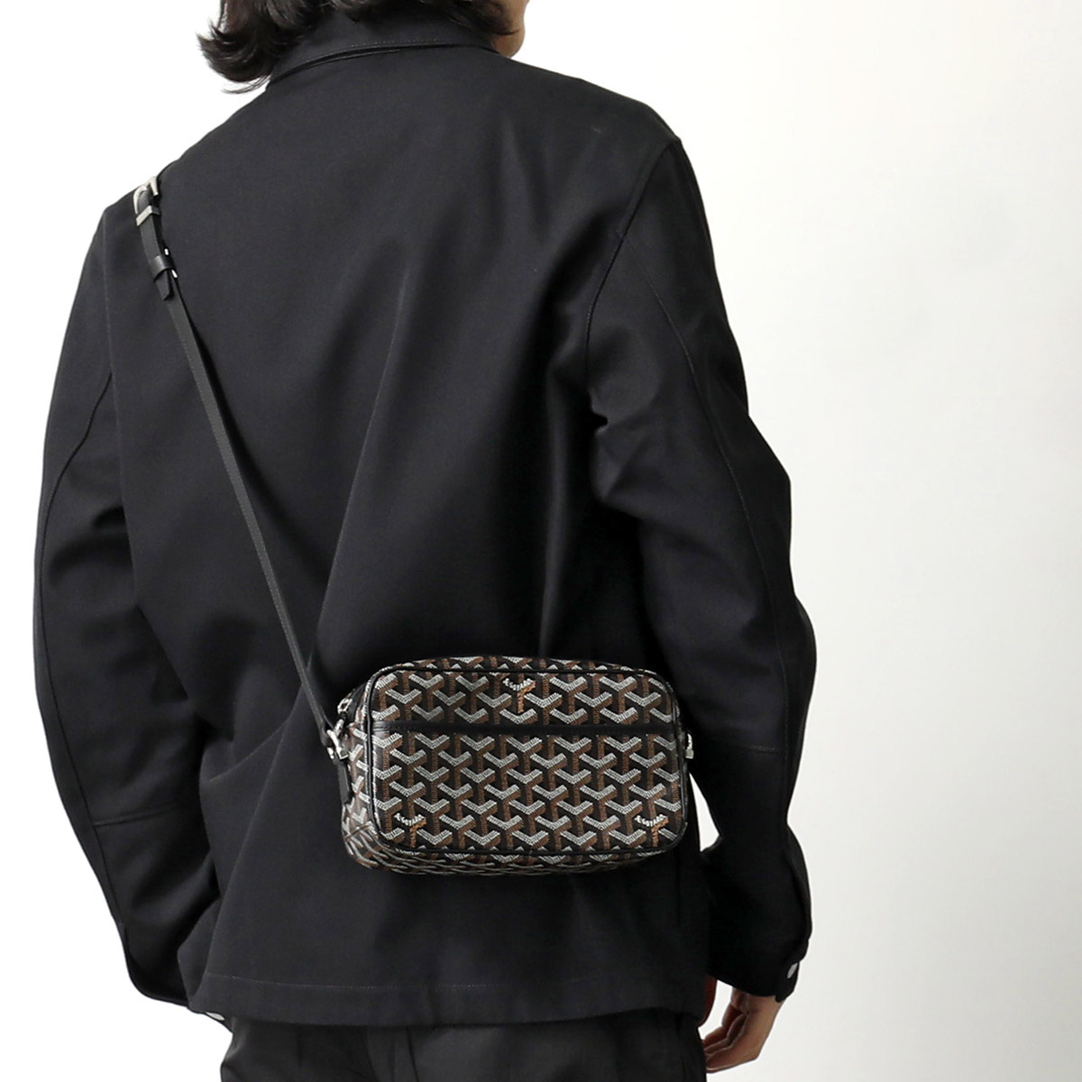 GOYARD（ゴヤール） ショルダーバッグ Cap Vert カップヴェールPM