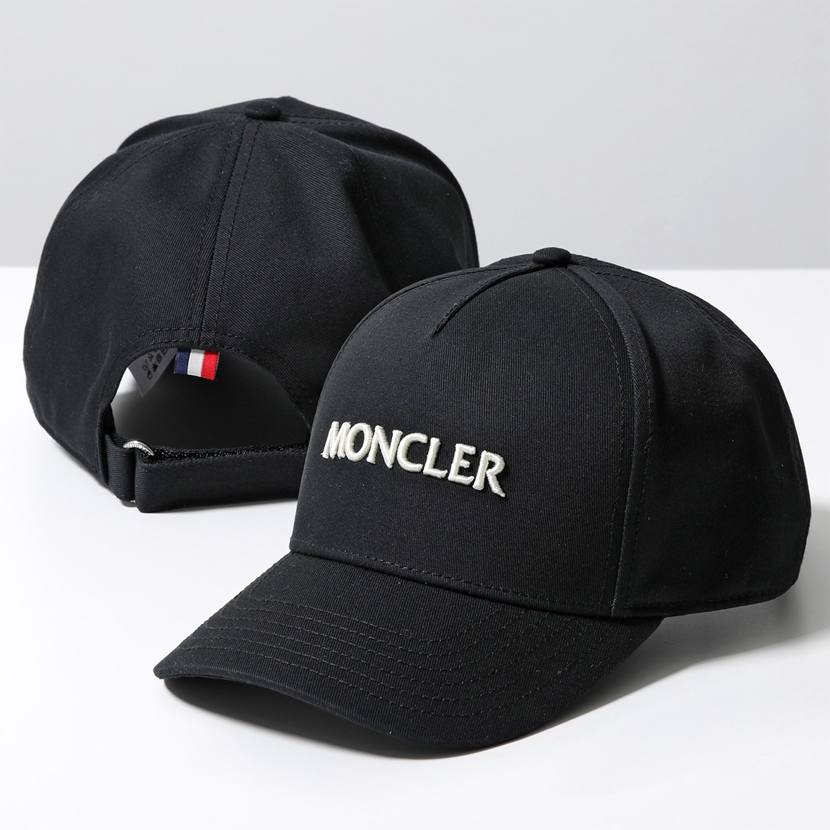 MONCLER（モンクレール） ベースボールキャップ BASEBALL CAP 3B00054