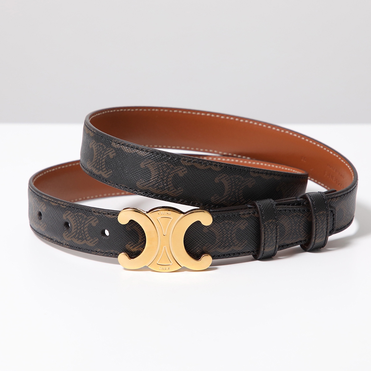 CELINE（セリーヌ） ベルト Medium 25MM ミディアム 45AK92ACO.04LU