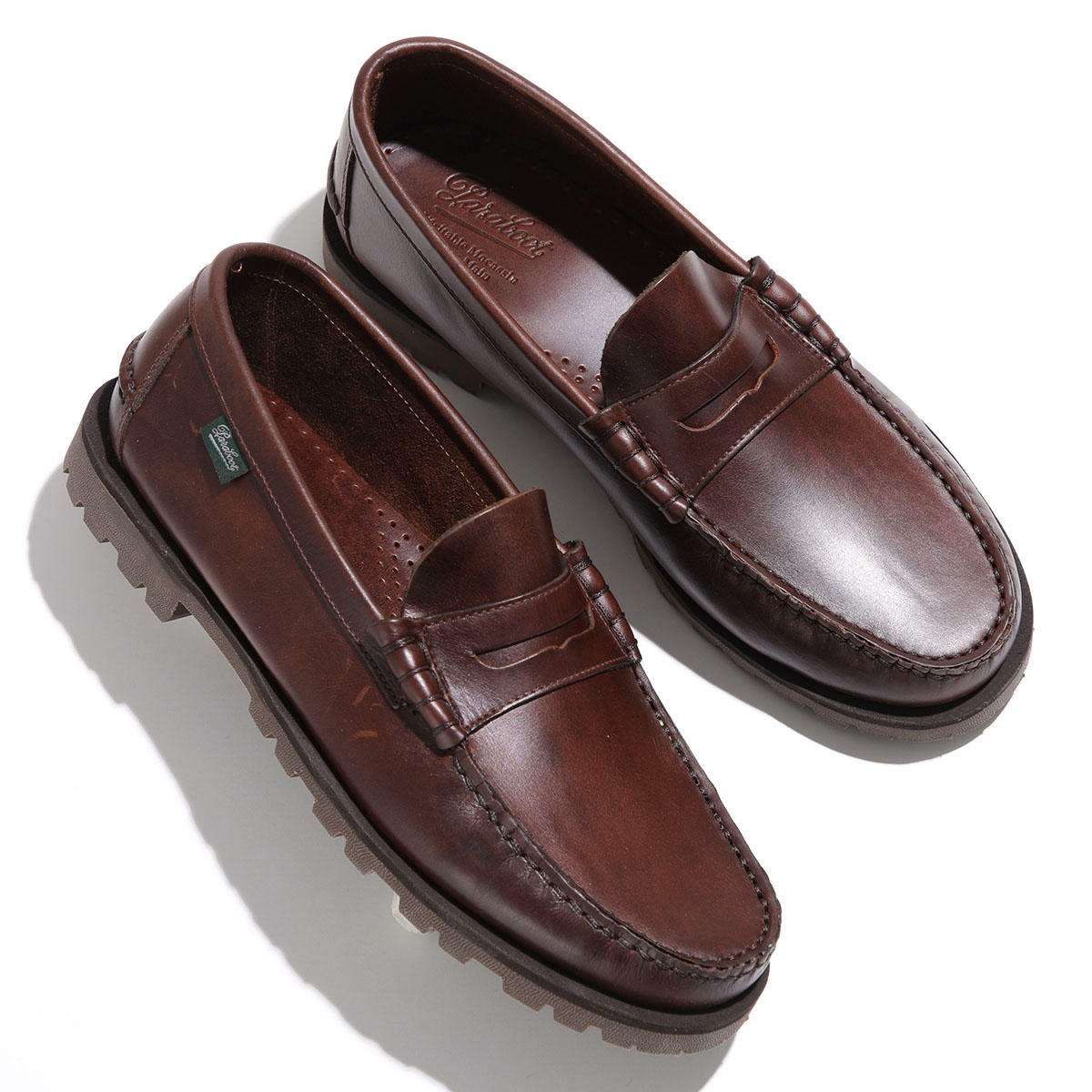 Paraboot（パラブーツ） ローファー CORAUX コロー 183303 メンズ
