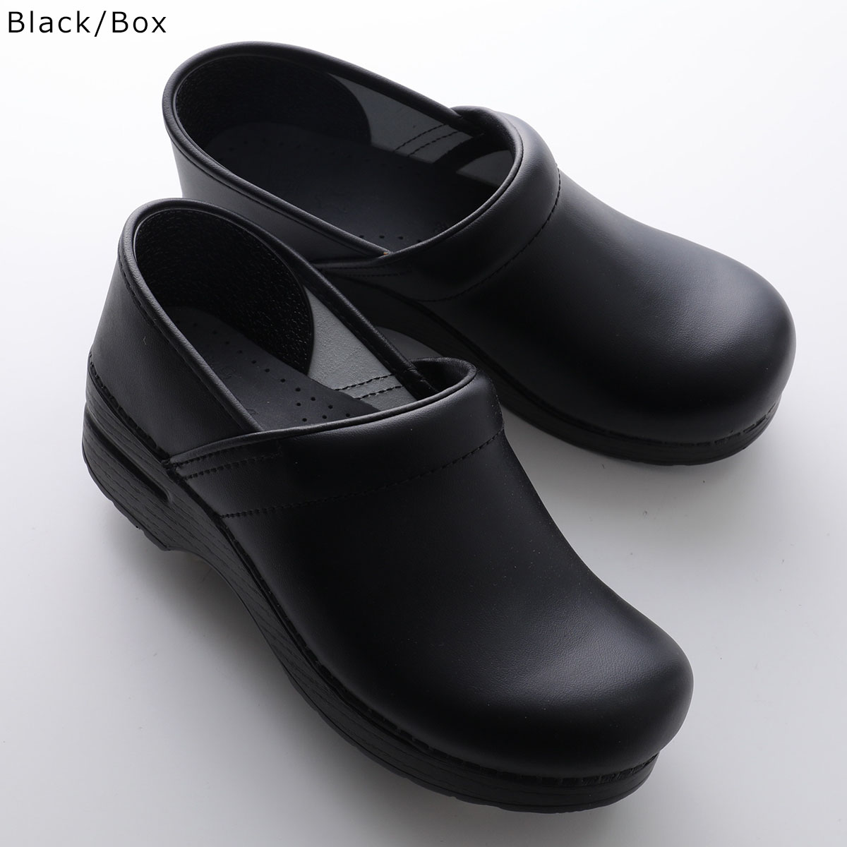 dansko（ダンスコ） サンダル Professional Oiled Professional Box