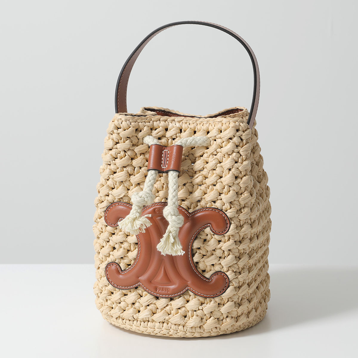 CELINE（セリーヌ） かごバッグ TEEN DRAWSTRING ティーン ドロー