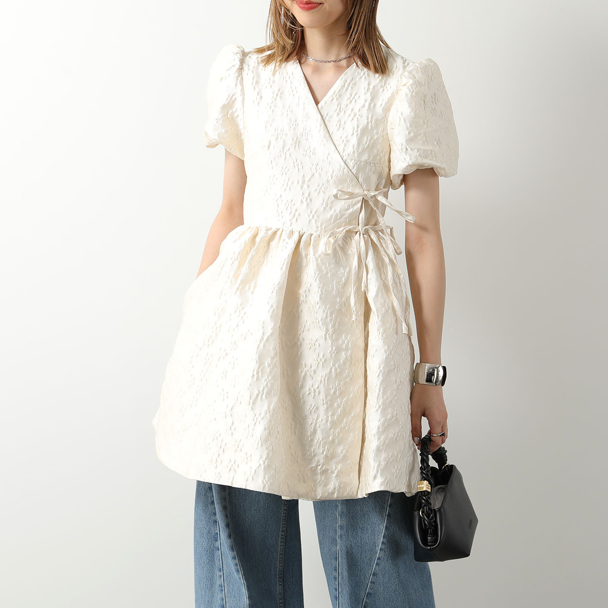 Sister Jane（シスタージェーン） ワンピース Lilith Jacquard Wrap