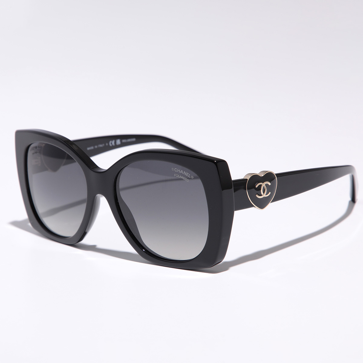 CHANEL（シャネル） サングラス 5519 レディース スクエア型 フルリム